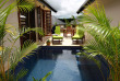 Vanuatu - Port Vila - Mangoes Resort - Garden View Pool Apartment