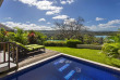 Vanuatu - Port Vila - Mangoes Resort - Lagoon View Pool Bungalow