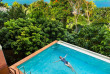 Vanuatu - Port Vila - Poppy's on the Lagoon - Infinity Pool