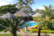 Vanuatu - Port Vila - Poppy's on the Lagoon - Leaf Restaurant