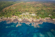 Vanuatu - Tanna - Rockwater Resort - Vue aérienne