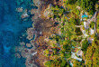Vanuatu - Tanna - Rockwater Resort - Vue aérienne