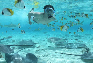 Polynésie française @ Moana Adventures