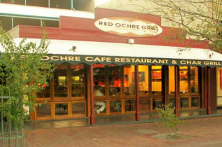 Stay at Alice Springs Hotel - Red Orche Grill
