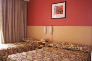 Stay at Alice Springs Hotel - chambre standard
