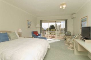 Australie - Metung - The Moorings at Metung - Luxury Motel Room