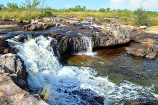 Australie - Arnhem Land - Davidson's Arnhemland Safaris - Mt Borradaile