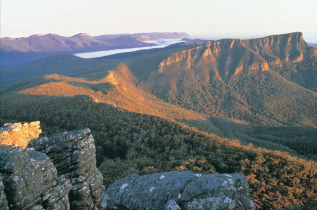 Australie _ Halls Gap _ D'Altons Studio _ Les Grampians