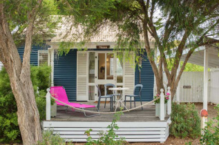 Australie - Middleton - Beach Huts Middleton - Bungalow Noosa