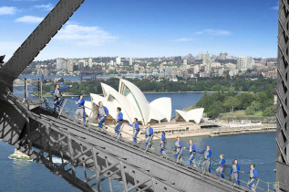 Australie - Sydney - Bridge Climb