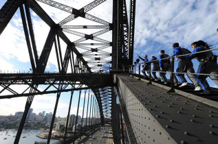 Australie - Sydney - Bridge Climb