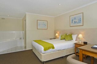 Australie - Victor Harbour - Comfort Inn Victor Harbour