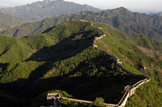 Chine - Grande Muraille de Chine – Tronçon de Mutianyu