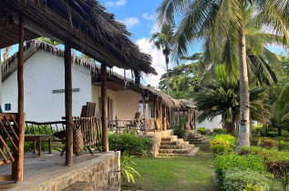 Comores - Moheli - Laka Lodge