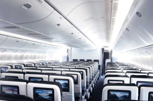 Air New Zealand – B777-300 - Economy