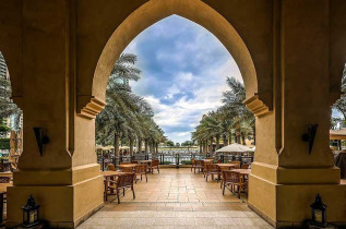 Émirats Arabes Unis - Dubai - Palace Downtown Dubai