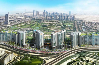 Émirats Arabes Unis - Dubai - Vida Emirates Hills