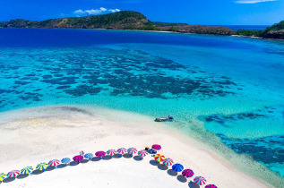 Fidji - Croisières Blue Lagoon Cruises