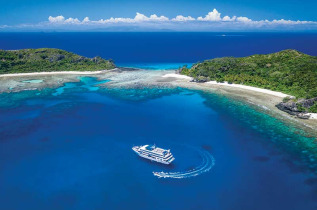 Fidji - Croisières Blue Lagoon Cruises