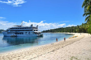 Fidji - Croisières Blue Lagoon Cruises