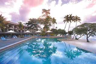 Fidji - Coral Coast - Shangri-La Yanuca Island, Fiji - Piscine Coral Pool