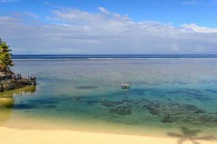 Fidji - Coral Coast - Warwick Fiji Resort