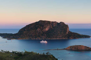 Fidji - Croisière Captain Cook Cruises - Iles Mamanuca et Yasawa du Sud