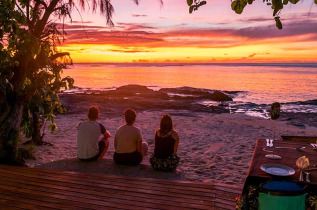 Fidji - Iles Yasawa - Barefoot Kuata Island