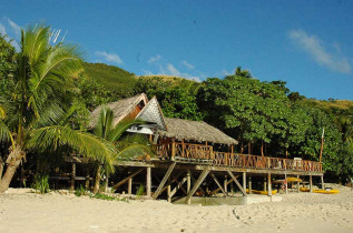 Fidji - Iles Yasawa - Botaira Beach Resort