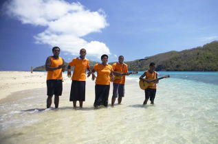 Fidji - Iles Yasawa - Mantaray Island Resort 