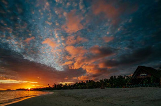 Fidji - Iles Yasawa - Viwa Island Resort 