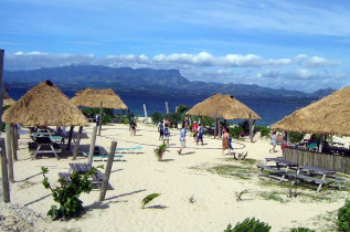 Fidji - Nadi - Croisière à bord du Whale’s Tale