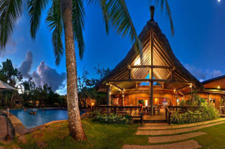 Fidji - Pacific Harbour - Uprising Beach Resort