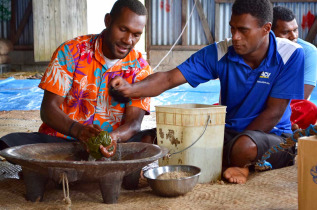 Fidji - Randonnée sur Viti Levu © Elliot Wright, Talanoa Treks