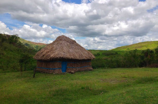 Fidji - Randonnée sur Viti Levu © Talanoa Treks