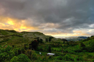 Fidji - Randonnée sur Viti Levu © Talanoa Treks