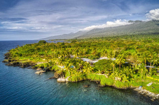 Fidji - Taveuni - Paradise Taveuni