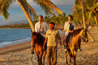 Fidji - Environs de Nadi - DoubleTree Resort by Hilton Hotel Fiji - Sonaisali Island