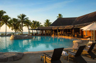 Fidji - Environs de Nadi - DoubleTree Resort by Hilton Hotel Fiji - Sonaisali Island