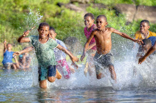 Fidji - Viti Levu - Journée au village de Navala © Tourism Fiji