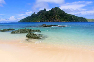 Fidji - Tropical Tempter © Shutterstock, Elisabeth Hay Ellis