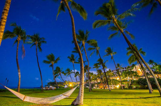 Hawaii - Hawaii Big Island - Kohala Coast - Mauna Kea Beach Hotel