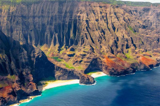 Hawaii - Kauai - Napali Coast ©Shutterstock, Benny Marty