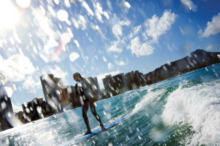 Hawaii - Oahu - Honolulu Waikiki - Outrigger Waikiki Beach Resort