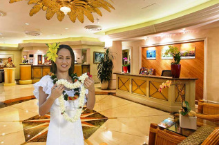 Hawaii - Oahu - Honolulu Waikiki - Ramada Plaza By Wyndham Waikiki