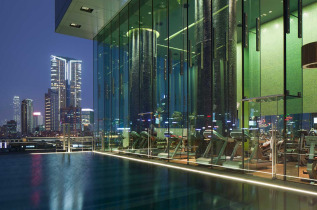 Hong Kong - Hotel ICON