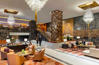 Hong Kong - Mandarin Oriental Hong Kong
