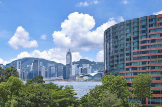 Hong Kong - New World Millennium