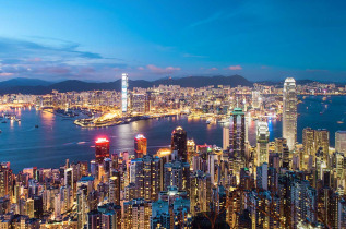 Hong Kong - Balade pied dans le cεr historique © iStock, Littlewormy