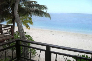 Iles Cook - Aitutaki - Paradise Cove